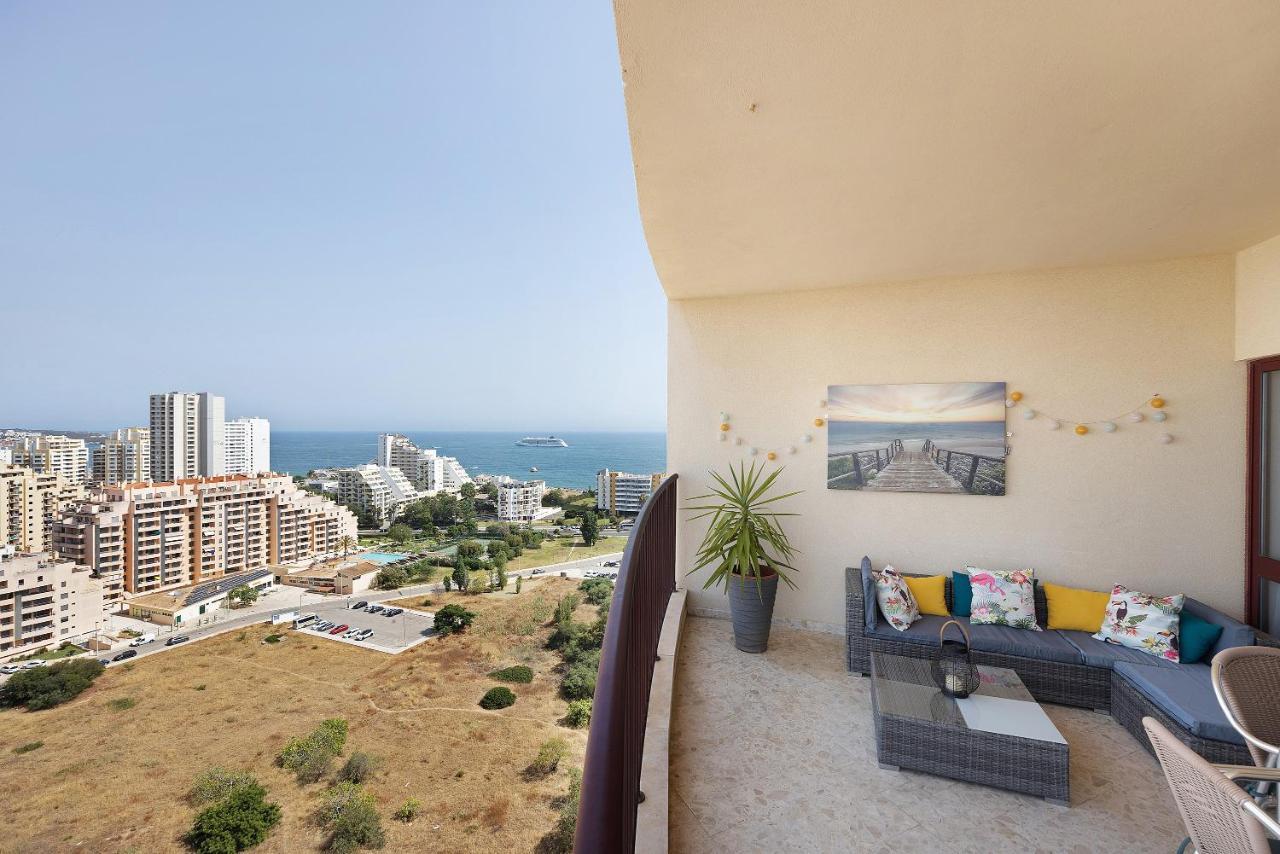 Sunny Escape Apartment Portimão Exterior photo